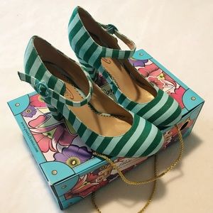 Poetic Licence The Right Stripes Heels
